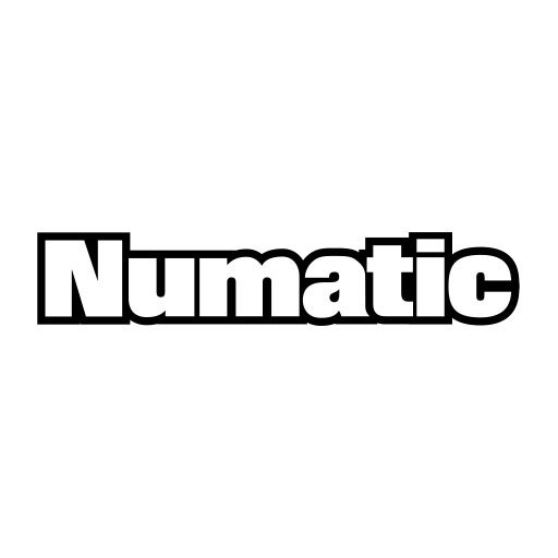Numatic destaca por sus diseños ergonómicos y su gran capacidad de succión. Sus productos son muy populares en el sector de la limpieza profesional.