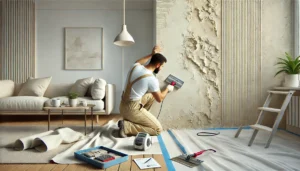 Calculadora de Precio para Quitar Gotelé, ¿Cuánto cuesta quitar el gotelé? Precio y consejos clave