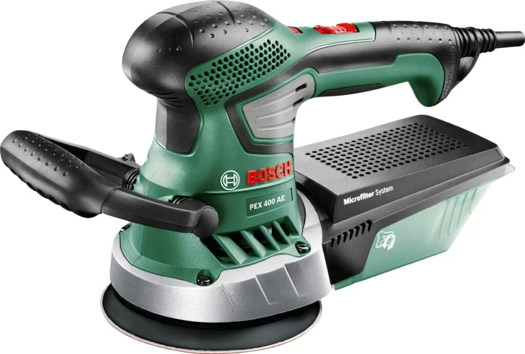 Bosch Home and Garden 350 W: La Experta en Potencia y Acabado Fino
