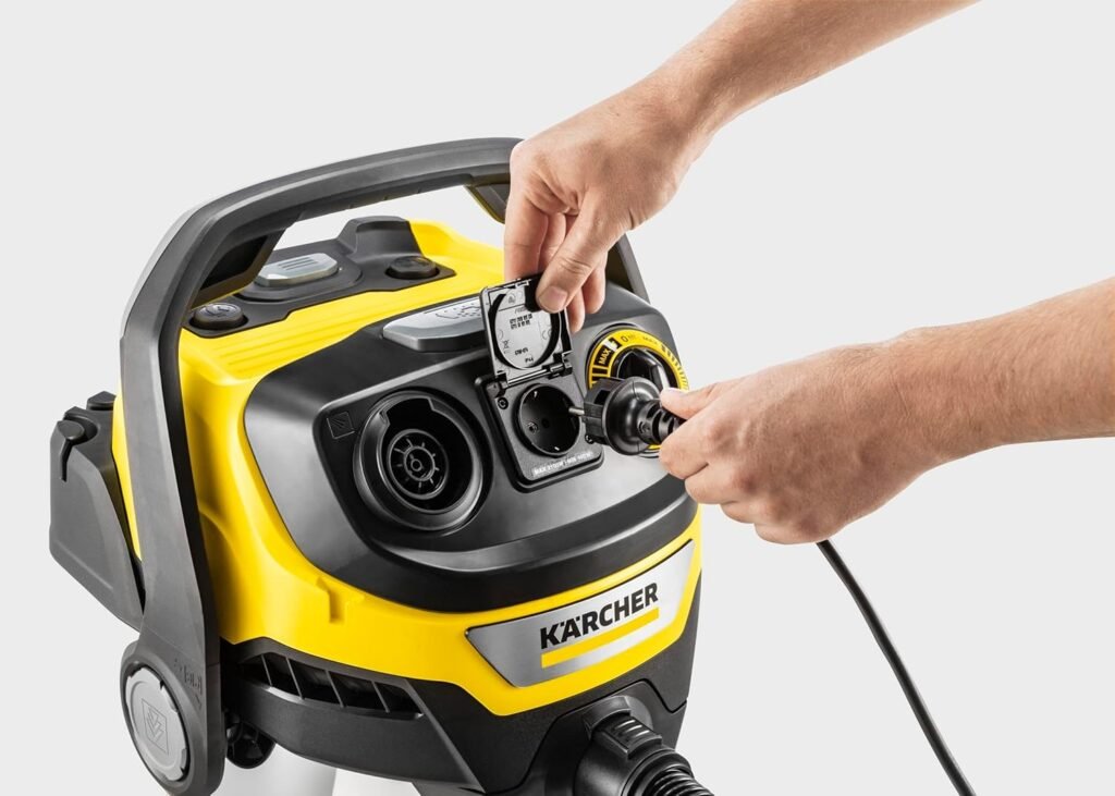 Mejor Aspiradora Karcher de 2025: Guía Profesional para Reformistas y Manitas Exigentes